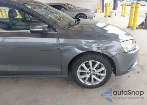 2013 Volkswagen Jetta 2.5L Se z USA, uszkodzony, nr VIN 3VWDP7AJXDM350247